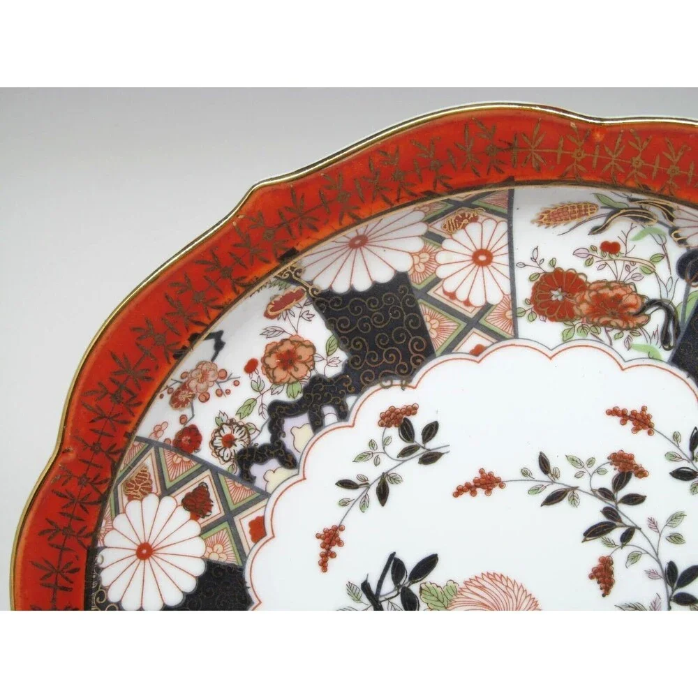 Saji japan imari